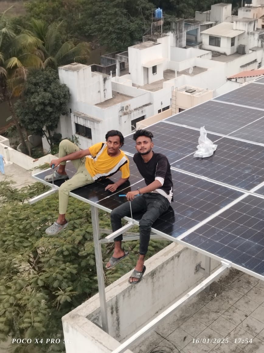 Solar System Technician